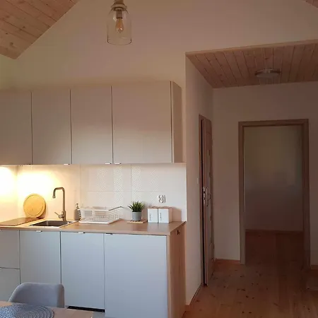 Domek Wypoczynkowy Zacisze W Makosiejach Z Dostepem Do Rzeki, Z Balia I Jacuzzi Makosieje Exterior photo