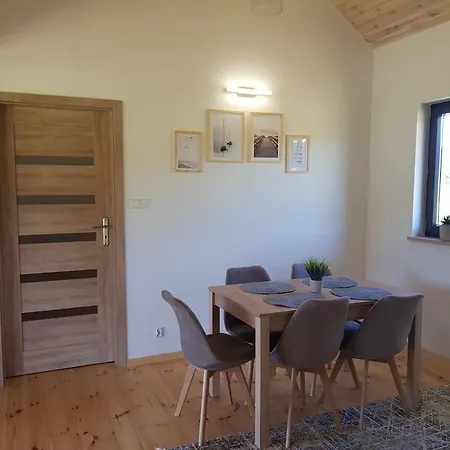 Domek Wypoczynkowy Zacisze W Makosiejach Z Dostepem Do Rzeki, Z Balia I Jacuzzi Makosieje Exterior photo