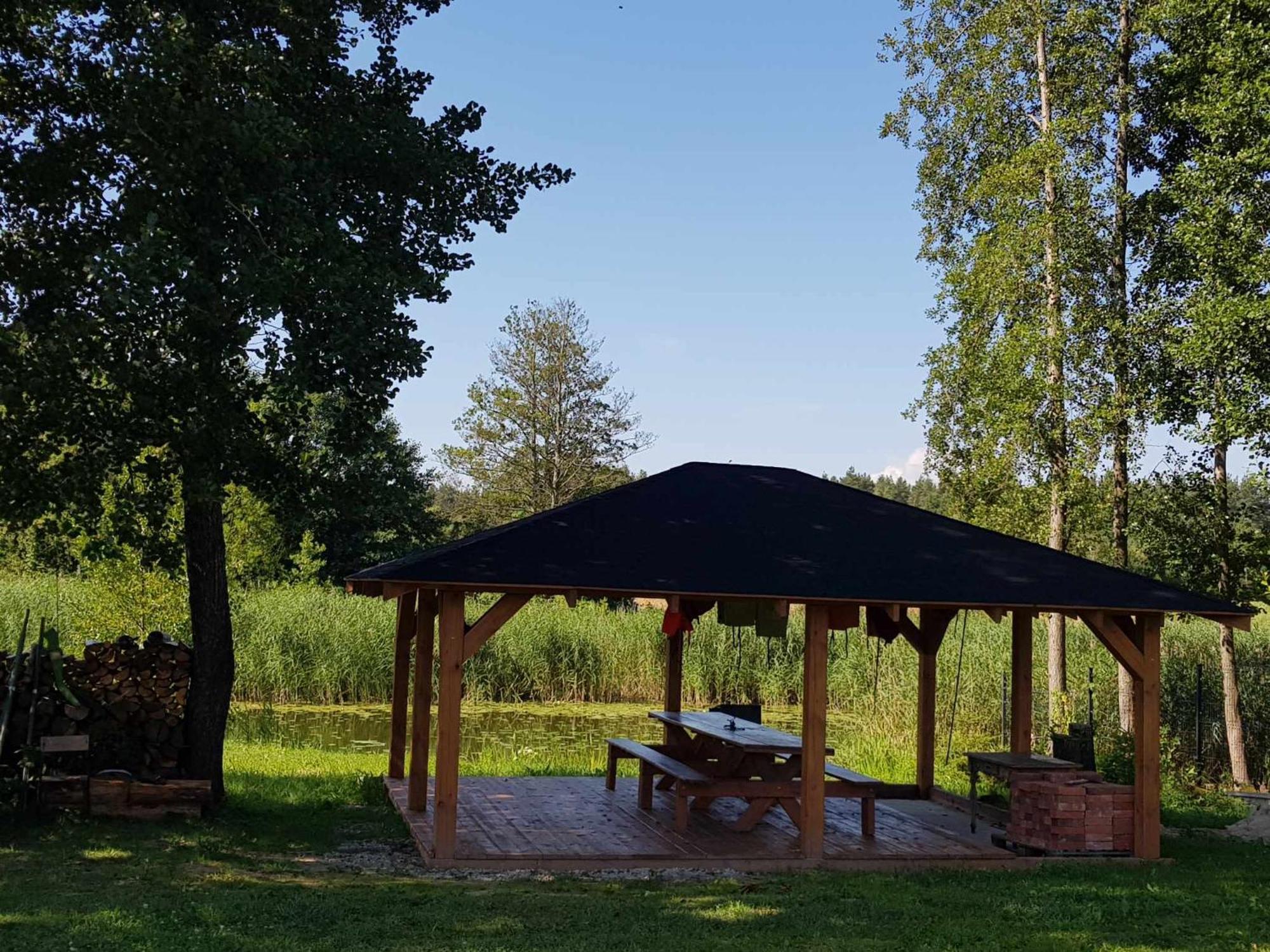 Holiday home Wypoczynkowy Zacisze W Makosiejach Z Dostepem Do Rzeki, Z Balia I Jacuzzi *