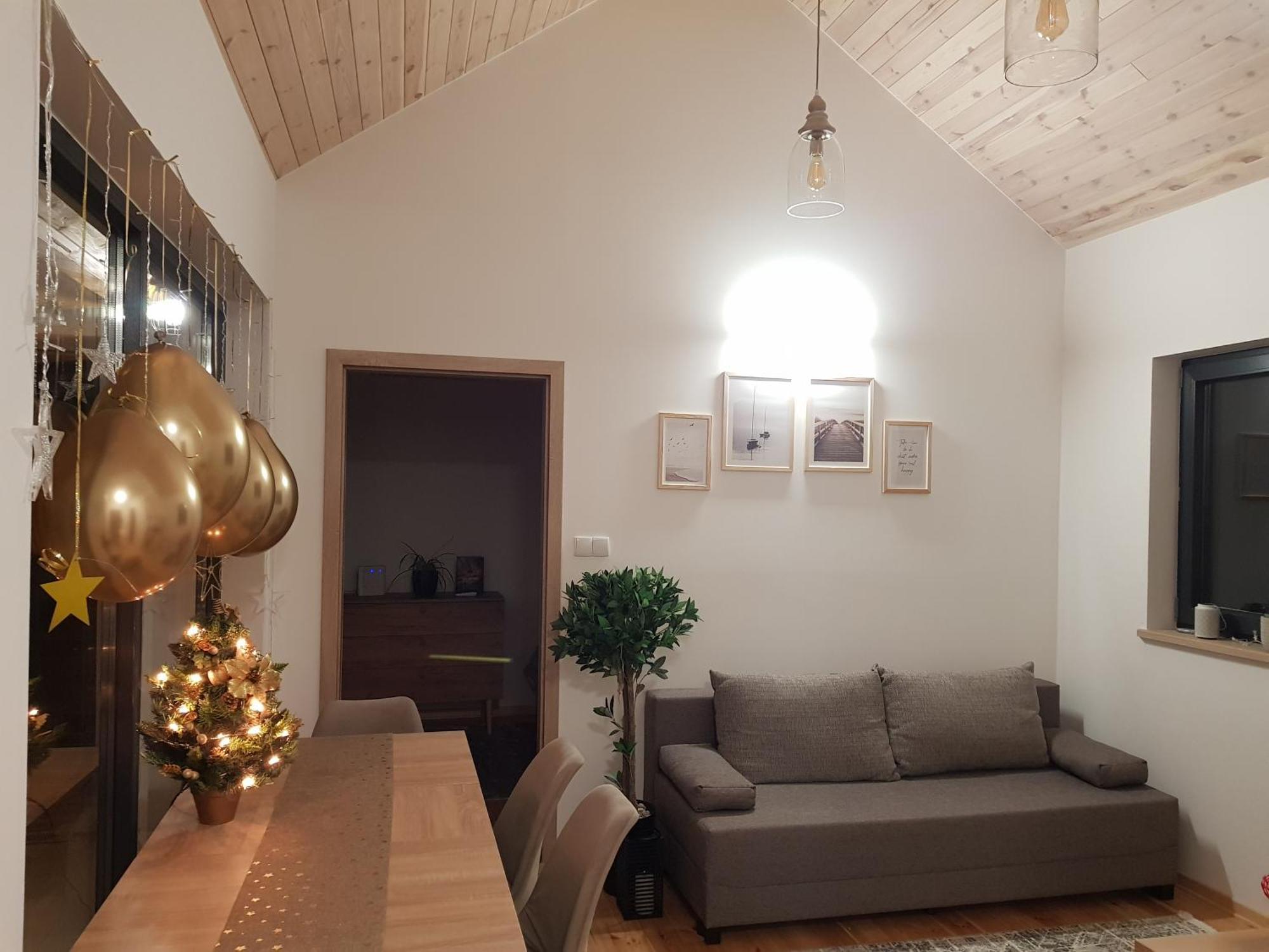 Holiday home Wypoczynkowy Zacisze W Makosiejach Z Dostepem Do Rzeki, Z Balia I Jacuzzi *